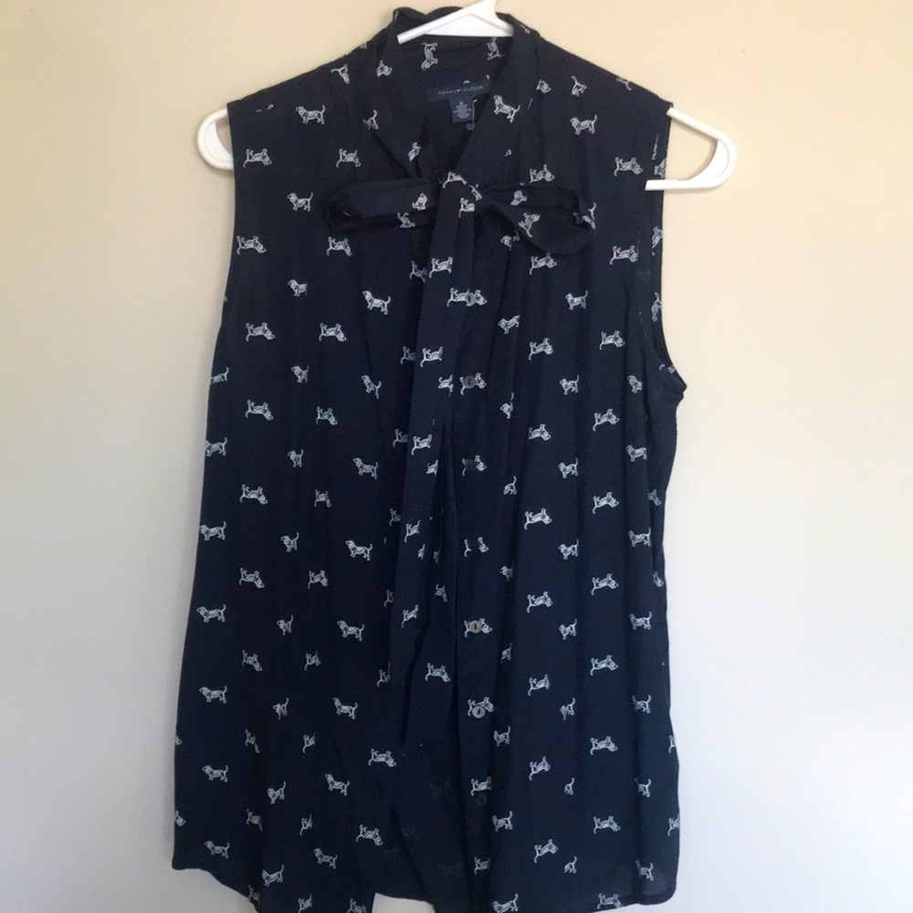 Business casual top